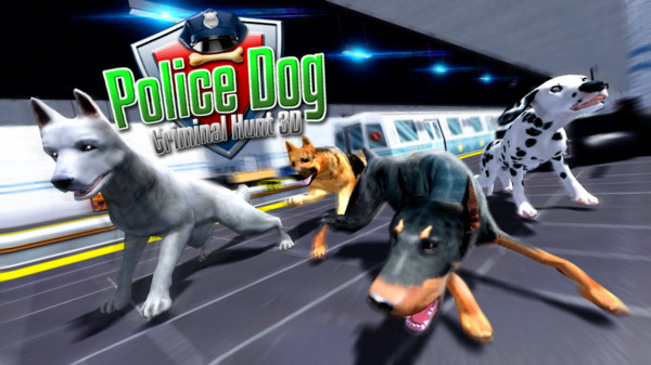 警犬追捕模擬器中文版最新版下載截圖5