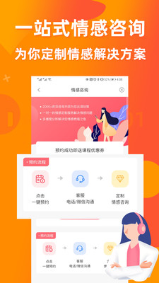 婚姻咨詢室APP版截圖1