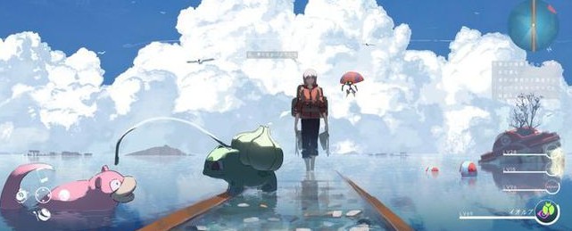 寶可夢終末之旅正版游戲截圖4