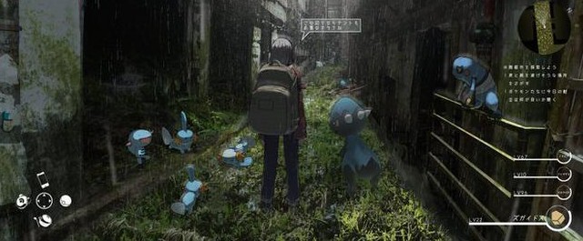 寶可夢終末之旅正版游戲截圖1