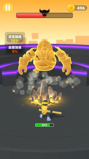 吃我一神棍2游戲安卓手機(jī)版截圖4
