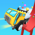 瘋狂的運輸車3D游戲免費金幣最新版