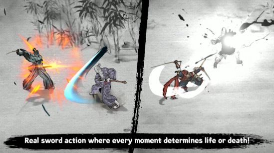浪人最后的武士游戲中文最新版截圖2