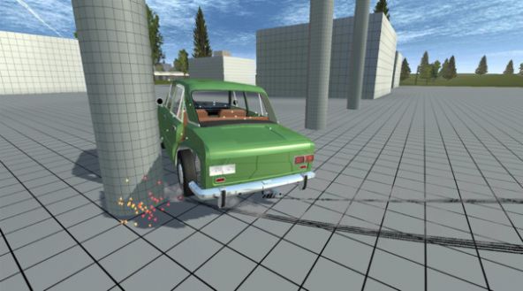 車禍物理模擬器游戲版截圖2