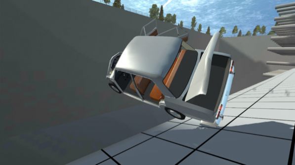 車禍物理模擬器游戲版截圖1