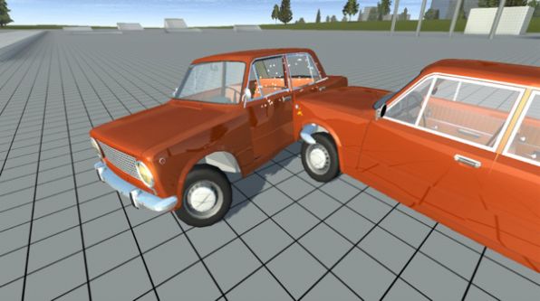 車禍物理模擬器游戲版截圖4