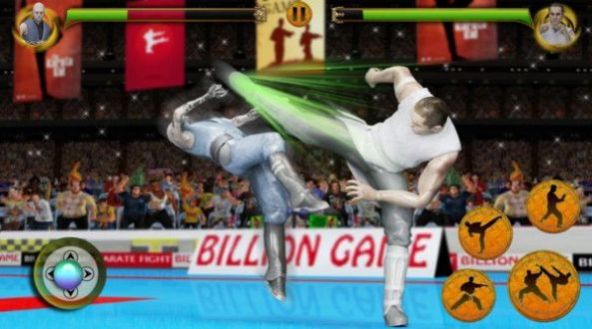 馬保國wwe游戲版截圖1