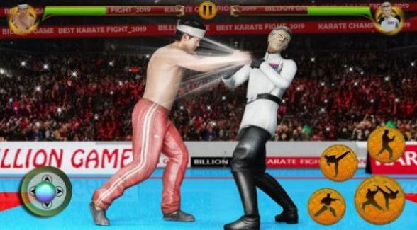 馬保國wwe游戲版截圖3