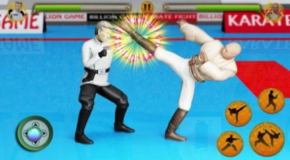 馬保國wwe游戲版截圖4