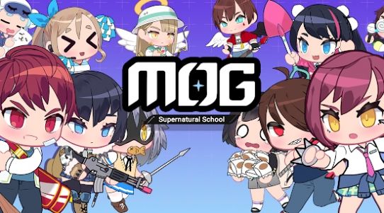 MOG超自然學校手游版截圖2