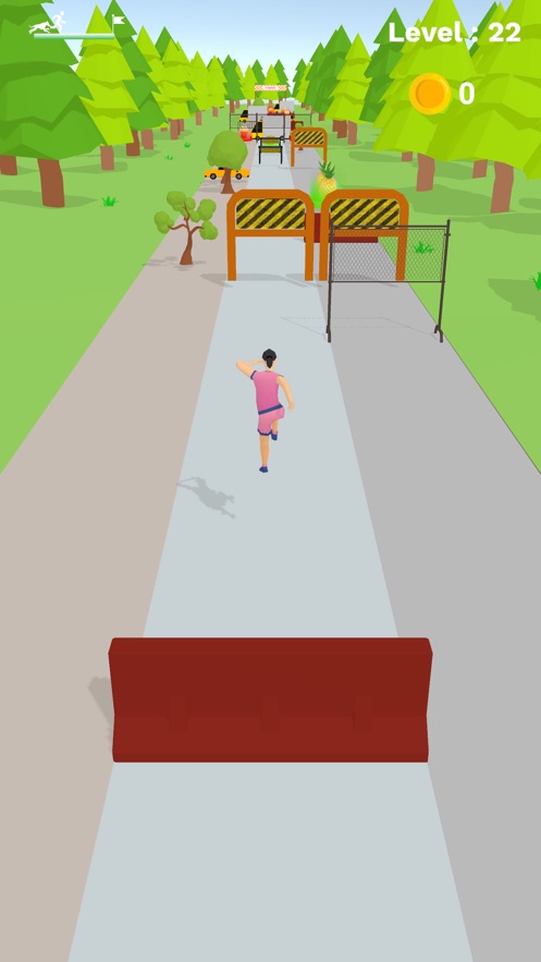 肥宅快跑游戲版截圖3