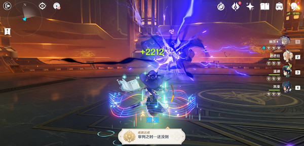 原神離心任務(wù)攻略：公子打法推薦
