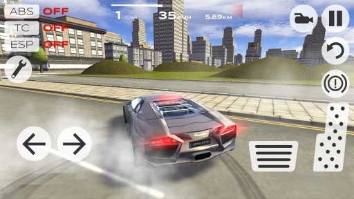 極限賽車駕駛最新版所有賽車完整V5.2.8截圖1