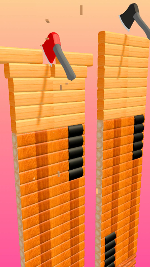 伐木工人3D游戲版截圖4