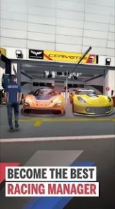 GT賽車經(jīng)理人游戲版截圖1