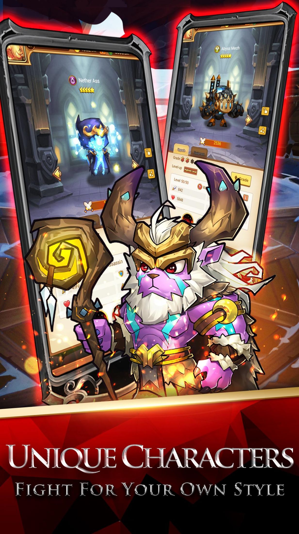 魔獸愚公3之戰(zhàn)神RPG攻略完整版截圖1