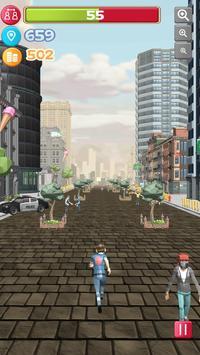 口罩跑步者游戲版截圖4