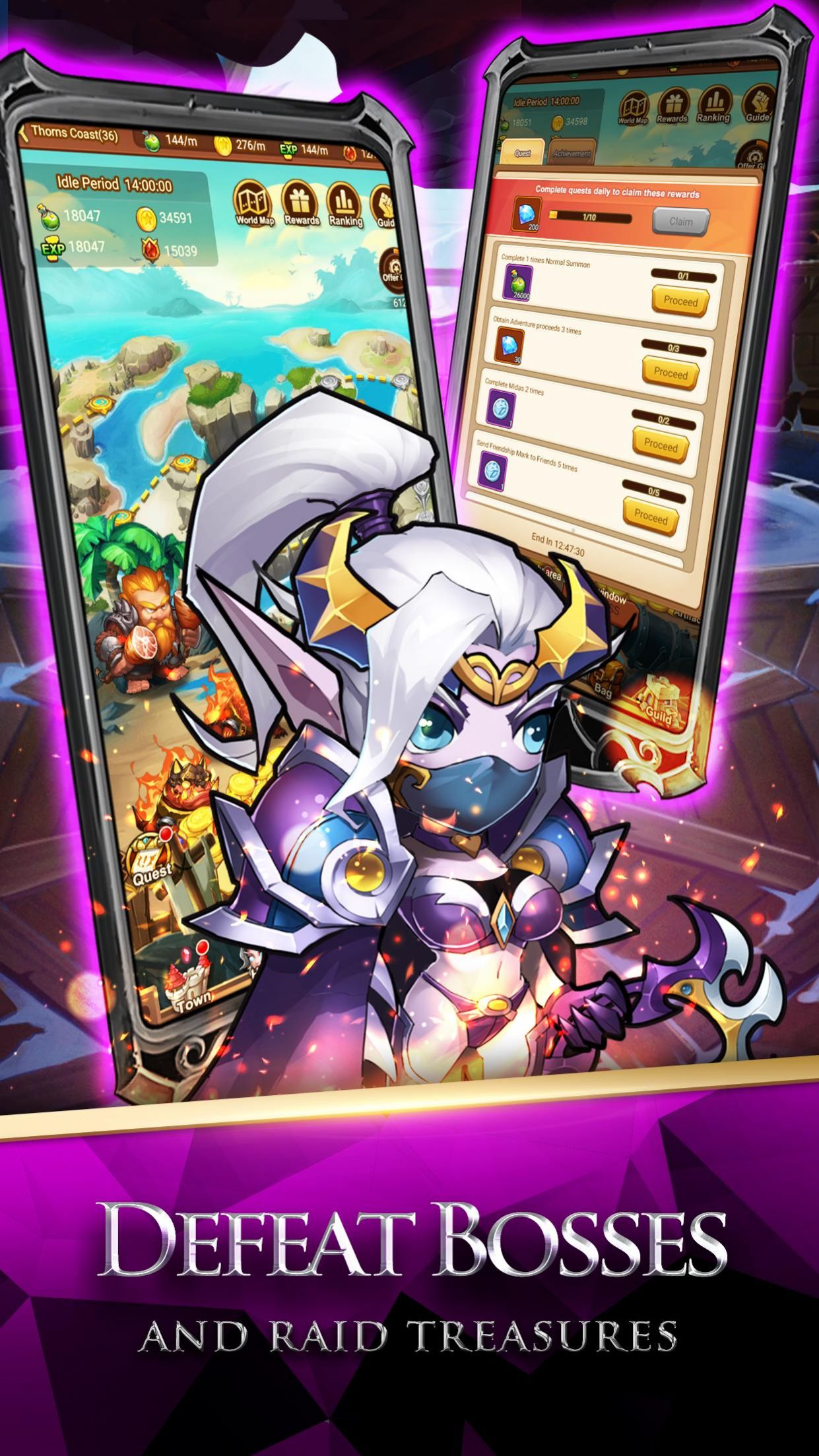 魔獸愚公3之戰(zhàn)神RPG攻略完整版截圖2
