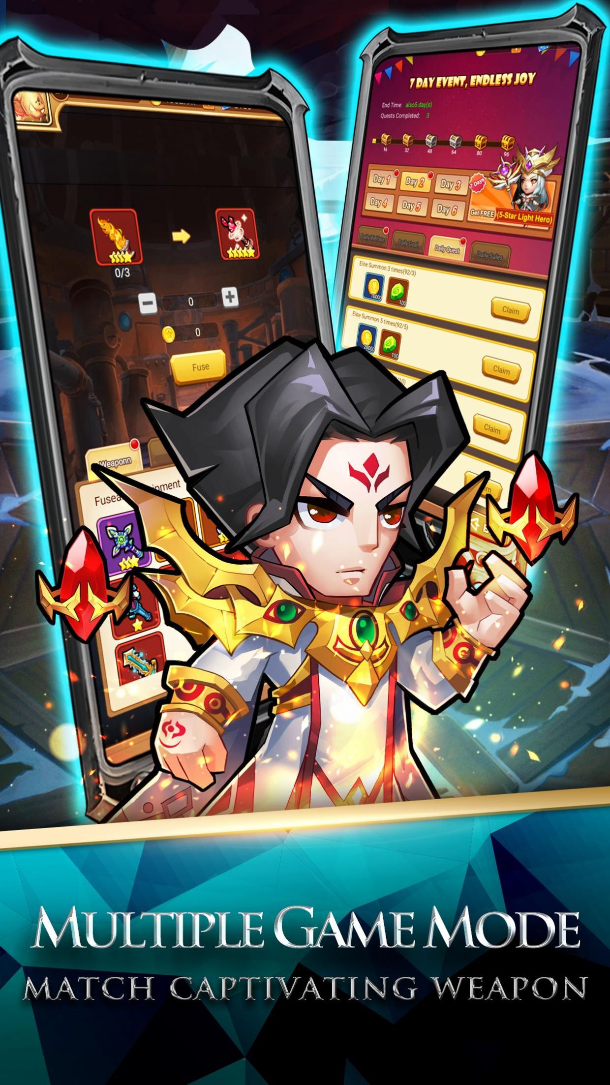 魔獸愚公3之戰(zhàn)神RPG攻略完整版截圖3