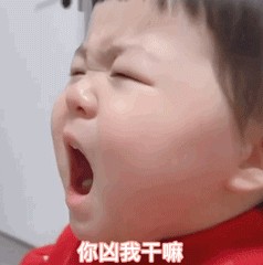 丸子妹表情包大臉特效gif動圖完整版下載截圖4