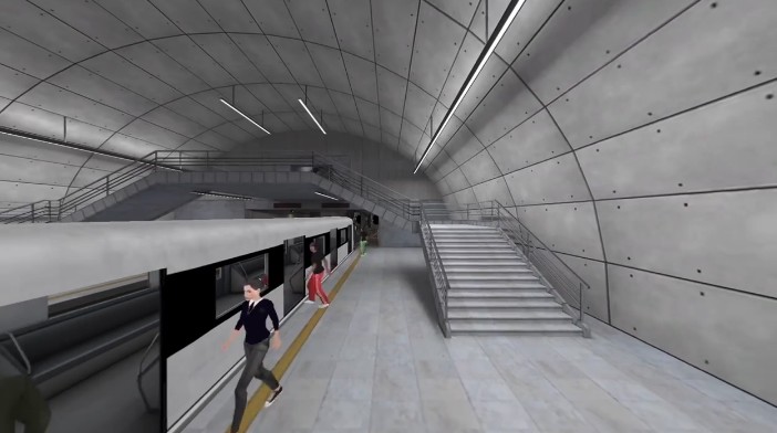 地鐵模擬器3D乘客模式vip最新版下載截圖3