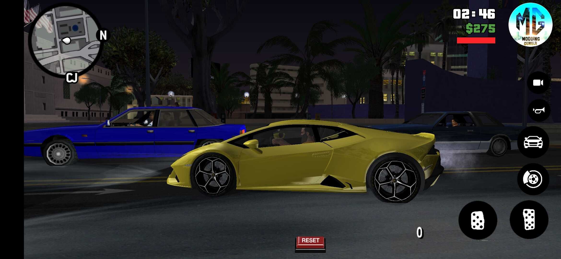 手機GTASA超高畫質(zhì)補丁下載直裝版截圖3