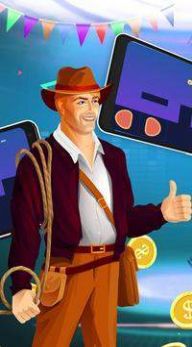 幸運之星獵人游戲免費金幣最新版截圖1