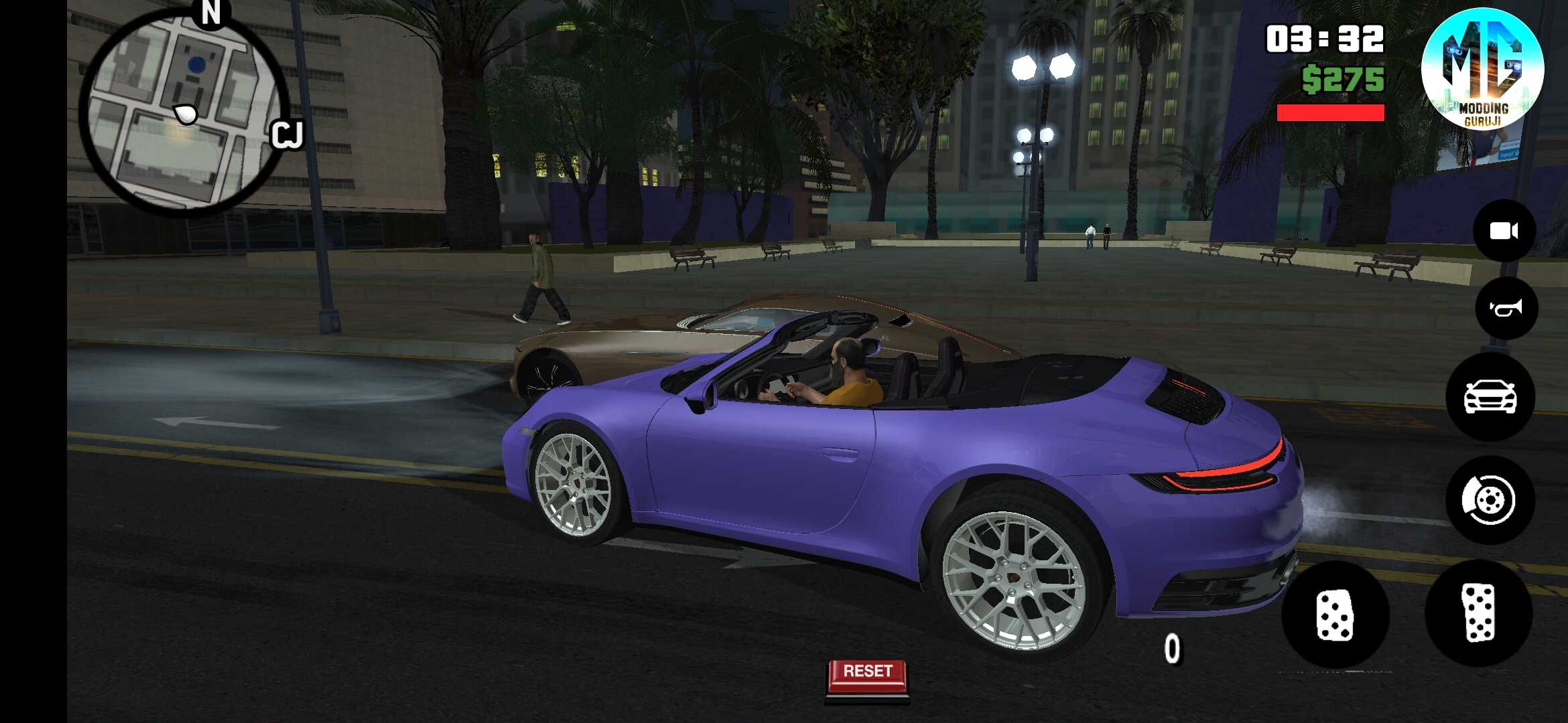 手機GTASA超高畫質(zhì)補丁下載直裝版截圖1