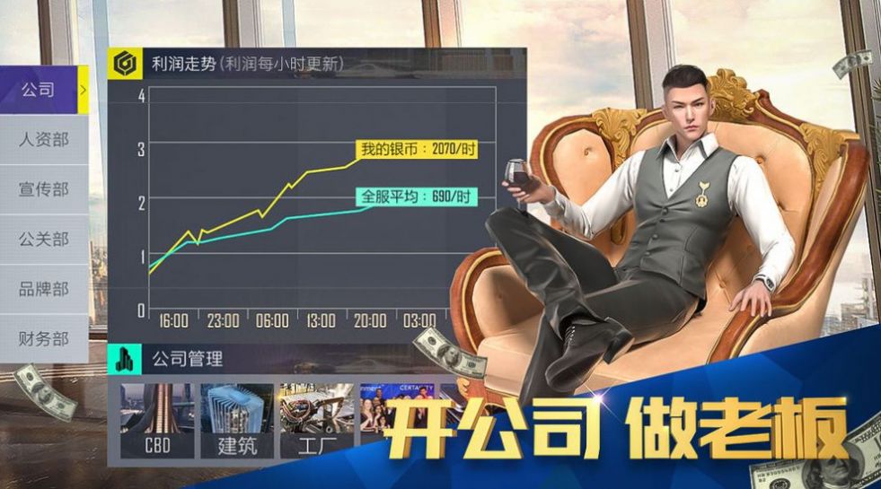 富豪傳奇2之模擬經(jīng)營(yíng)免費(fèi)金幣版最新版截圖5