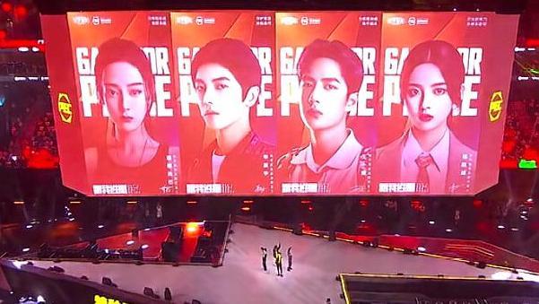 和平精英明星表演賽完整視頻：PEC明星表演賽在線觀看回放地址