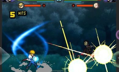死神vs火影Tceam全人物完整改版（散人d提供）截圖1