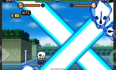 死神vs火影Tceam全人物完整改版（散人d提供）截圖2