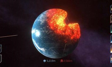 星球毀滅模擬器2021更新版無敵盾無廣告截圖3