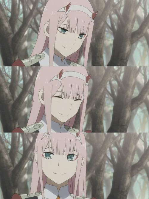 zero two手機(jī)壁紙高清豎屏截圖4