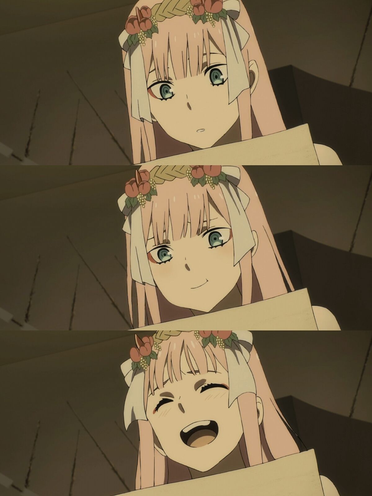 zero two手機(jī)壁紙高清豎屏截圖1