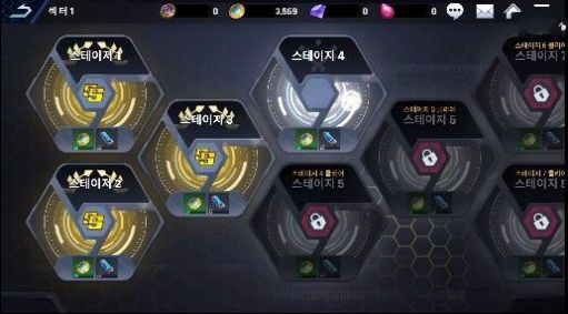 InfinityStarM游戲中文版截圖3