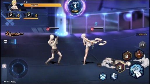 InfinityStarM游戲中文版截圖4