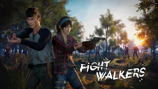 行尸走肉幸存者免費安卓最新版（The Walking Dead Survivors）截圖4