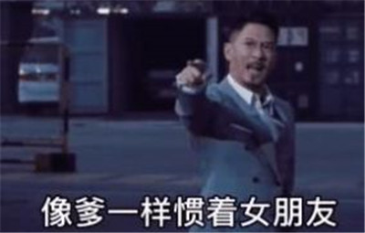 抖音張家輝為什么別人家的男朋友像爹一樣慣著女朋友表情包圖片免費下載截圖4