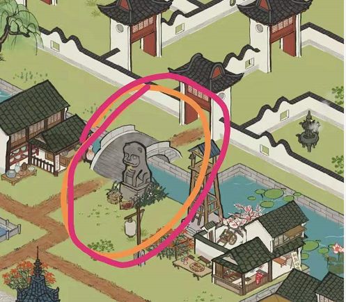 江南百景圖野狗在哪？野狗迷宮位置分布圖