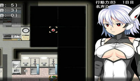 機器少女Soxaroid安卓直裝版最新版截圖1
