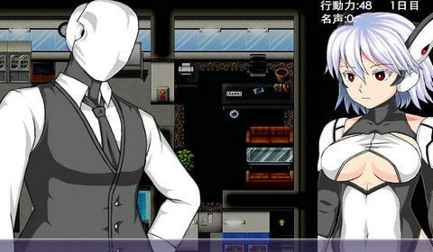 機器少女Soxaroid安卓直裝版最新版截圖2
