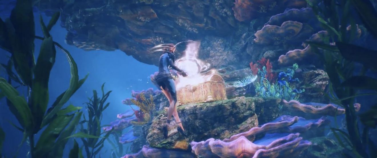 Aion2手游歐洲公測(cè)版截圖4