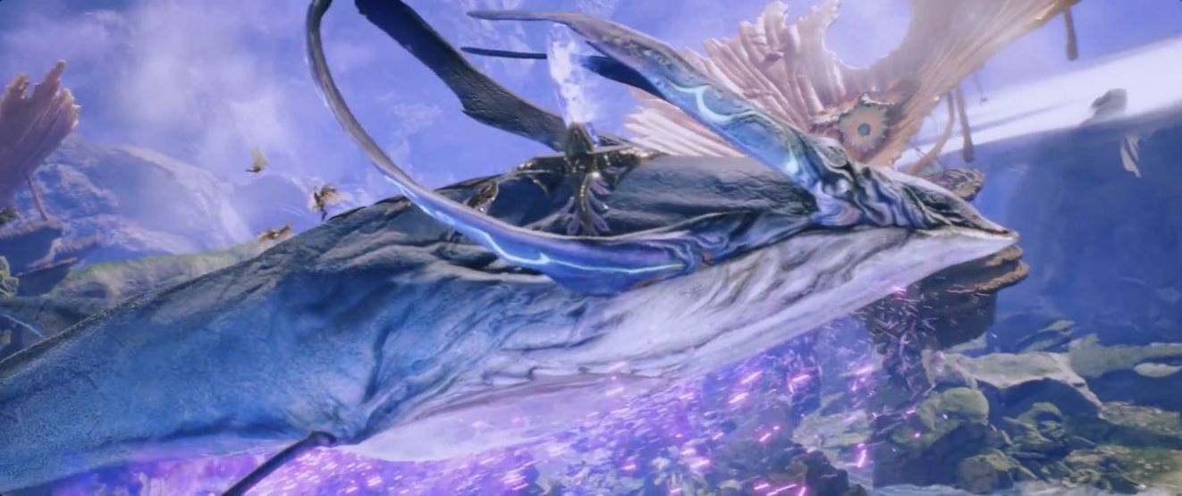 Aion2手游歐洲公測(cè)版截圖5