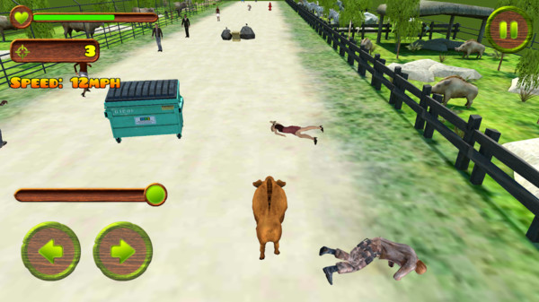 動物園逃生游戲版截圖1