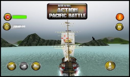 海軍太平洋戰(zhàn)役游戲中文最新版截圖4