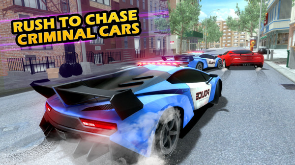 傳奇警車模擬器安卓最新版截圖2