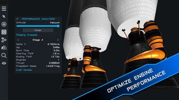 XPlane太空飛船中文漢化版截圖1