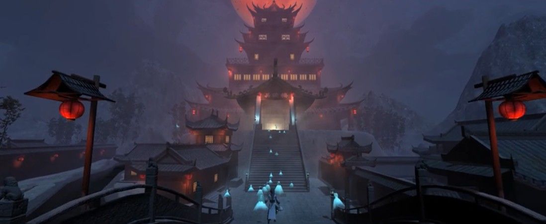 忘川渡游戲最新版截圖1
