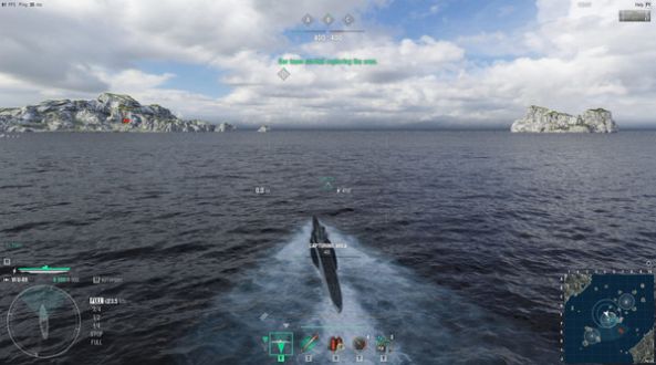 戰(zhàn)艦世界0.9.9版本更新最新版截圖3